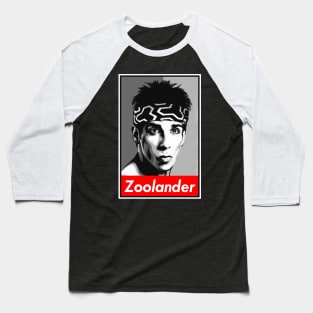 ZOOLANDER Baseball T-Shirt